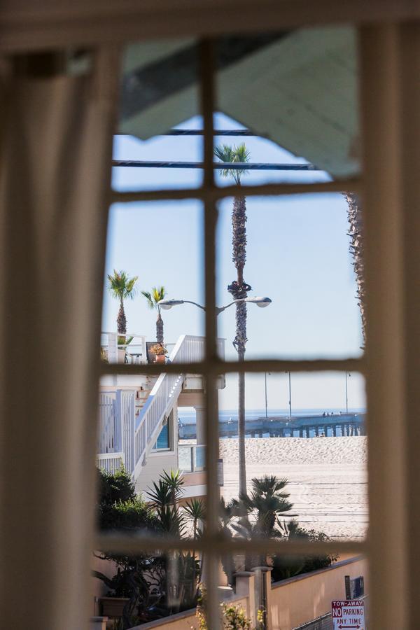 Venice Beach House Los Angeles Exterior photo